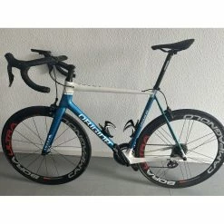 Vélo De Course Origine - 58 -VTT électrique semi-rigide Soldes Magasin origine axxome ii 4