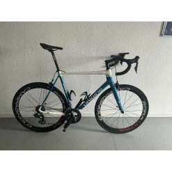 Vélo De Course Origine - 58 -VTT électrique semi-rigide Soldes Magasin origine axxome ii 5