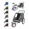 PAPILIOSHOP LEON Remorque Poussette Avec Amortisseur Pour Le Transport De 1 Ou 2 Enfants à Vélo Roue Avant Pivotante Bébé C - Avis / Test -VTT électrique semi-rigide Soldes Magasin papilioshop leon remorque poussette avec amortisseur pour le transport de 1 ou 2 enfants a velo roue avant pivotante bebe c