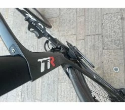 Vélo De Contre La Montre Autre Marque - 58 -VTT électrique semi-rigide Soldes Magasin parlee ttir 1