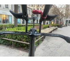 Vélo De Contre La Montre Autre Marque - 58 -VTT électrique semi-rigide Soldes Magasin parlee ttir 2