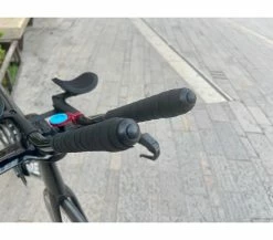 Vélo De Contre La Montre Autre Marque - 58 -VTT électrique semi-rigide Soldes Magasin parlee ttir 3