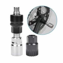 Pédalier De Vélo Extracteur De Roue De Manivelle Extracteur De Pédalier Outil De Réparation De Retrait @gt2207 - Avis / Test