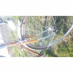 Vélo De Course Peugeot - 56 -VTT électrique semi-rigide Soldes Magasin peogeot super sport record du monde 4