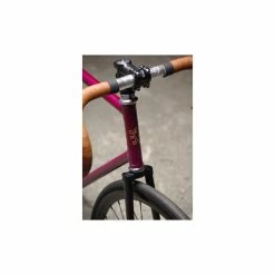 Vélo Fixie Et Singlespeed Peugeot -VTT électrique semi-rigide Soldes Magasin peugeot piste montage coasterbrake 5