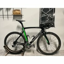 Vélo De Course Pinarello - 56 -VTT électrique semi-rigide Soldes Magasin pinarello 1