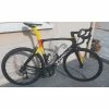 Vélo De Course Pinarello - 56 - 700c -VTT électrique semi-rigide Soldes Magasin pinarello prince fx 2019