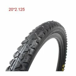 Pneu Vélo,Pneu De Vélo De BMX 18*2.125 20*2.125, Pneu De Roue De Vtt 355-406 Kpa - Type 20*2.125 1piece - Avis / Test