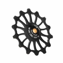 Poulie Dérailleur Arrière Roue Guide Roulement Céramique Dent Positif Négatif Pour Vélo(14T )-HEN - Avis / Test