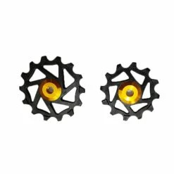 Poulie Roue Rouleau De Guidage 12T 14T Roulement Route Vtt Vélo Dérailleur Arrière Pour SRAM GX XX1 Pour Shimano M9000 - Avis / Test