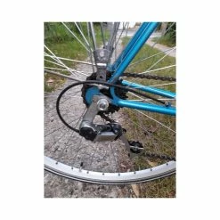 Vélo Urbain Autre Marque -VTT électrique semi-rigide Soldes Magasin randonneuse cyril guimard 5