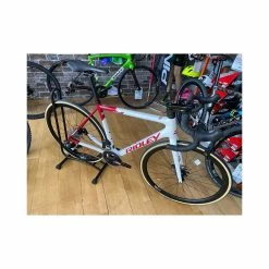 Vélo De Course Ridley - 54 - 700c -VTT électrique semi-rigide Soldes Magasin ridley helium 2023 4