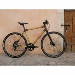Vélo Urbain Autre Marque -VTT électrique semi-rigide Soldes Magasin rimba city 3