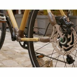 Vélo Urbain Autre Marque -VTT électrique semi-rigide Soldes Magasin rimba city 5