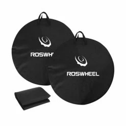 Sac De Transport De Roue De Vélo, Sacoche De Bicyclette, Cyclisme Sur Route, Vtt, Sac De Roue De Bicyclette Simple, [CABECCB] - Avis / Test