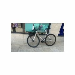 Vélo Urbain Autre Marque -VTT électrique semi-rigide Soldes Magasin santafixie raval 1