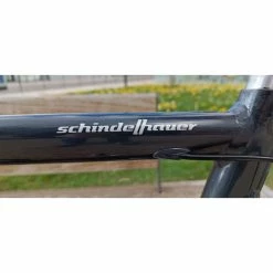 Vélo Urbain Autre Marque -VTT électrique semi-rigide Soldes Magasin schindelhauer ludwig viii 2