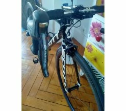 Vélo De Course Sea Sucker - 52 -VTT électrique semi-rigide Soldes Magasin scott addict hlx 1