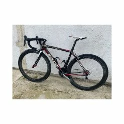 Vélo De Course Scott - 50 -VTT électrique semi-rigide Soldes Magasin scott cr1 pro 2