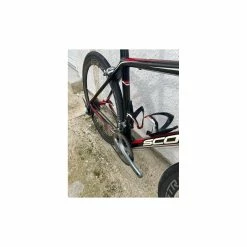 Vélo De Course Scott - 50 -VTT électrique semi-rigide Soldes Magasin scott cr1 pro 3