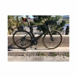 Vélo De Course Scott - 56 - 700c -VTT électrique semi-rigide Soldes Magasin scott foil 10 disc 4