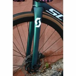 Vélo De Course Scott - 48 - 700c -VTT électrique semi-rigide Soldes Magasin scott foil rc 30 2022 velo route full carbone disque etap syncros syncros 3