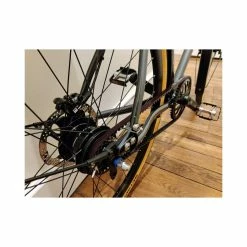 Vélo Tout Chemins Autre Marque -VTT électrique semi-rigide Soldes Magasin shand leveret 2