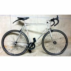 Vélo Fixie Et Singlespeed Autre Marque -VTT électrique semi-rigide Soldes Magasin single speed 2