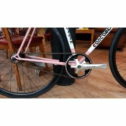 Vélo Fixie Et Singlespeed Autre Marque -VTT électrique semi-rigide Soldes Magasin singlespeed concorde aquila 1