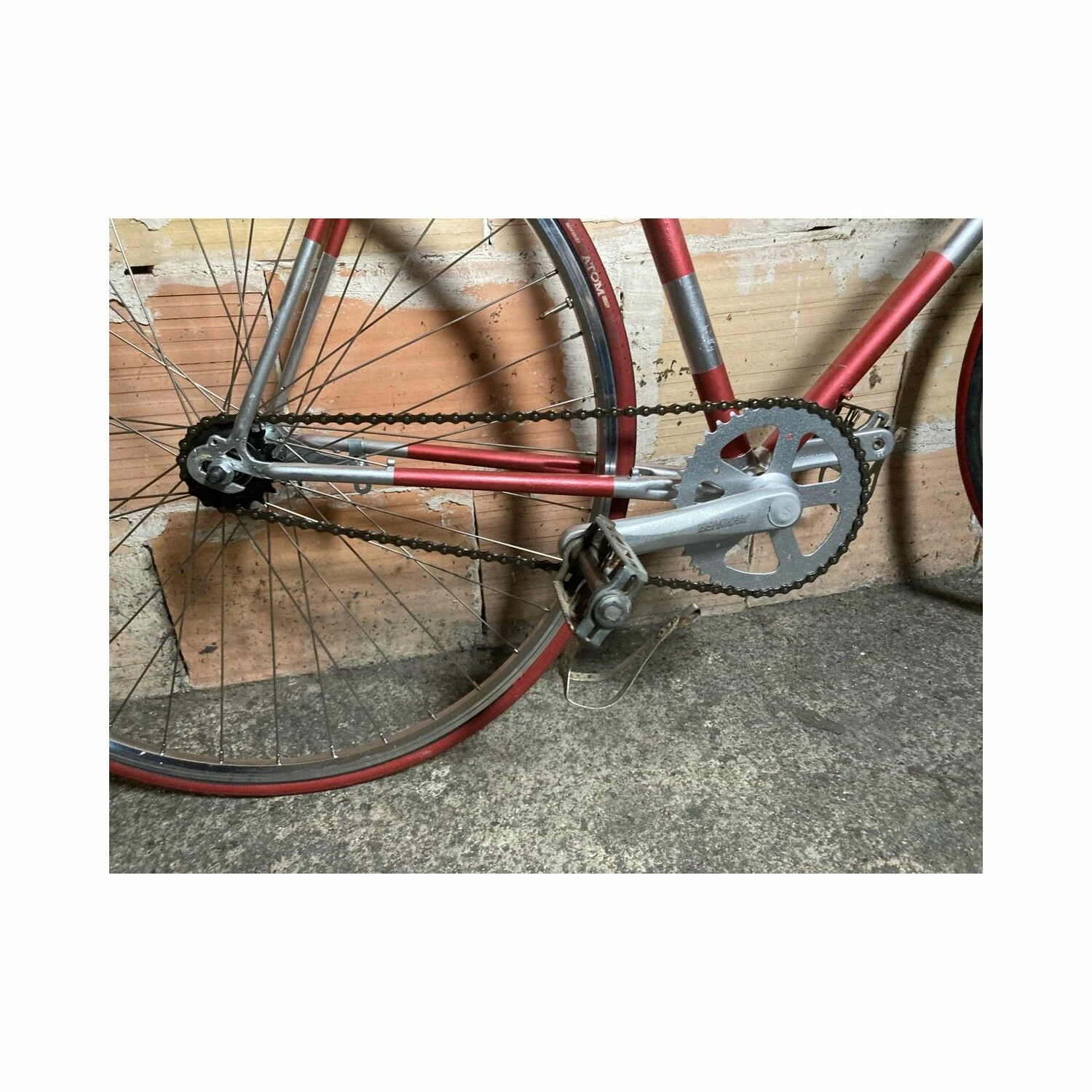 Vélo Fixie Et Singlespeed Moto 7 Vélo Fixie Et Singlespeed Moto – Image 5