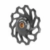 Sonew Roue De Guidage Poulie De Dérailleur Roulement Céramique De Roue Guide Arrière Métal 11T Pour Vélo De Montagne(noir - Avis / Test -VTT électrique semi-rigide Soldes Magasin sonew roue de guidage poulie de derailleur roulement ceramique de roue guide arriere metal 11t pour velo de montagnenoir
