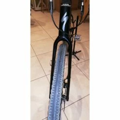 Vélo De Gravel Specialized DIVERGE COMP E5 - 56 - 700c -VTT électrique semi-rigide Soldes Magasin specialized diverge comp e5 56 apex 5