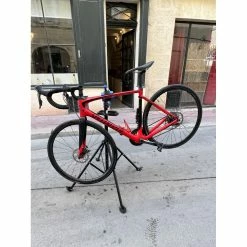 Vélo De Course Specialized - 56 -VTT électrique semi-rigide Soldes Magasin specialized roubaix flored 3