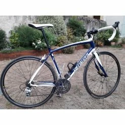 Vélo De Course Autre Marque - 56 6 Vélo De Course Autre Marque - 56 -VTT électrique semi-rigide Soldes Magasin specialized secteur 1