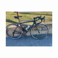 Vélo De Course Specialized - 52 - 27,5" -VTT électrique semi-rigide Soldes Magasin specialized tarmac 9