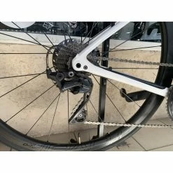 Vélo De Course Specialized - 54 - 700c -VTT électrique semi-rigide Soldes Magasin specialized tarmac expert disc 54 4