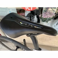 Vélo De Course Specialized - 54 - 700c -VTT électrique semi-rigide Soldes Magasin specialized tarmac expert disc 54 5