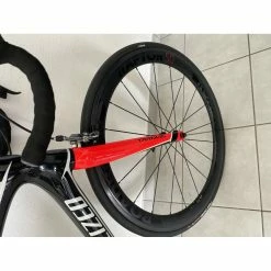 Vélo De Course Specialized - 58 -VTT électrique semi-rigide Soldes Magasin specialized tarmac sl5 2