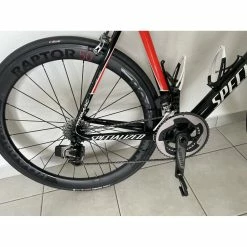 Vélo De Course Specialized - 58 -VTT électrique semi-rigide Soldes Magasin specialized tarmac sl5 3