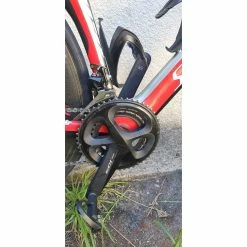 Vélo De Course Specialized - 54 - 700c -VTT électrique semi-rigide Soldes Magasin specialized venge 3