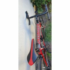 Vélo De Course Specialized - 54 - 700c -VTT électrique semi-rigide Soldes Magasin specialized venge 5