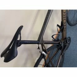 Vélo De Course Autre Marque - 57 - 700c -VTT électrique semi-rigide Soldes Magasin storck aernario t57 sram red 1