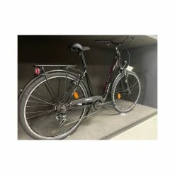 Vélo Urbain Sunn -VTT électrique semi-rigide Soldes Magasin sunn urb flow l 2023 2