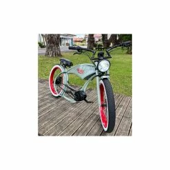 Vélo Urbain Biked -VTT électrique semi-rigide Soldes Magasin the ruffian ruff cycle 2