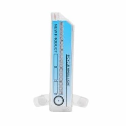 TMISHION Lumière De Pneu Roue De Pneu De Vélo De Vélo Allume La Lampe De Lumière De Rayon De 16 LED Flash Pour Le Cyclisme - Avis / Test