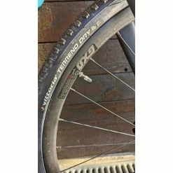 Vélo De Gravel Cannondale - 55 - 700c -VTT électrique semi-rigide Soldes Magasin topstone 3 m 2022 4