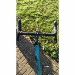 Vélo De Gravel Cannondale - 55 - 700c -VTT électrique semi-rigide Soldes Magasin topstone 3 m 2022 5