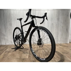 Vélo De Gravel Cannondale - 52 - 700c -VTT électrique semi-rigide Soldes Magasin topstone carbon sram axs 2