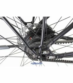 Vélo Urbain Trek -VTT électrique semi-rigide Soldes Magasin trek 1500 stagger 2