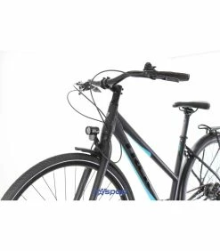 Vélo Urbain Trek -VTT électrique semi-rigide Soldes Magasin trek 1500 stagger 5